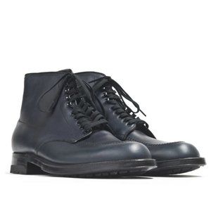 Limited Edition Alden Inside Out Navy Silksport Indy Boot